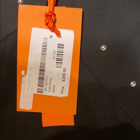 NWT studded evening dress approx p2p 18in - Picture 5 of 6